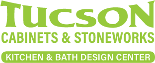 Tucson Cabinets & Stoneworks logo (image)